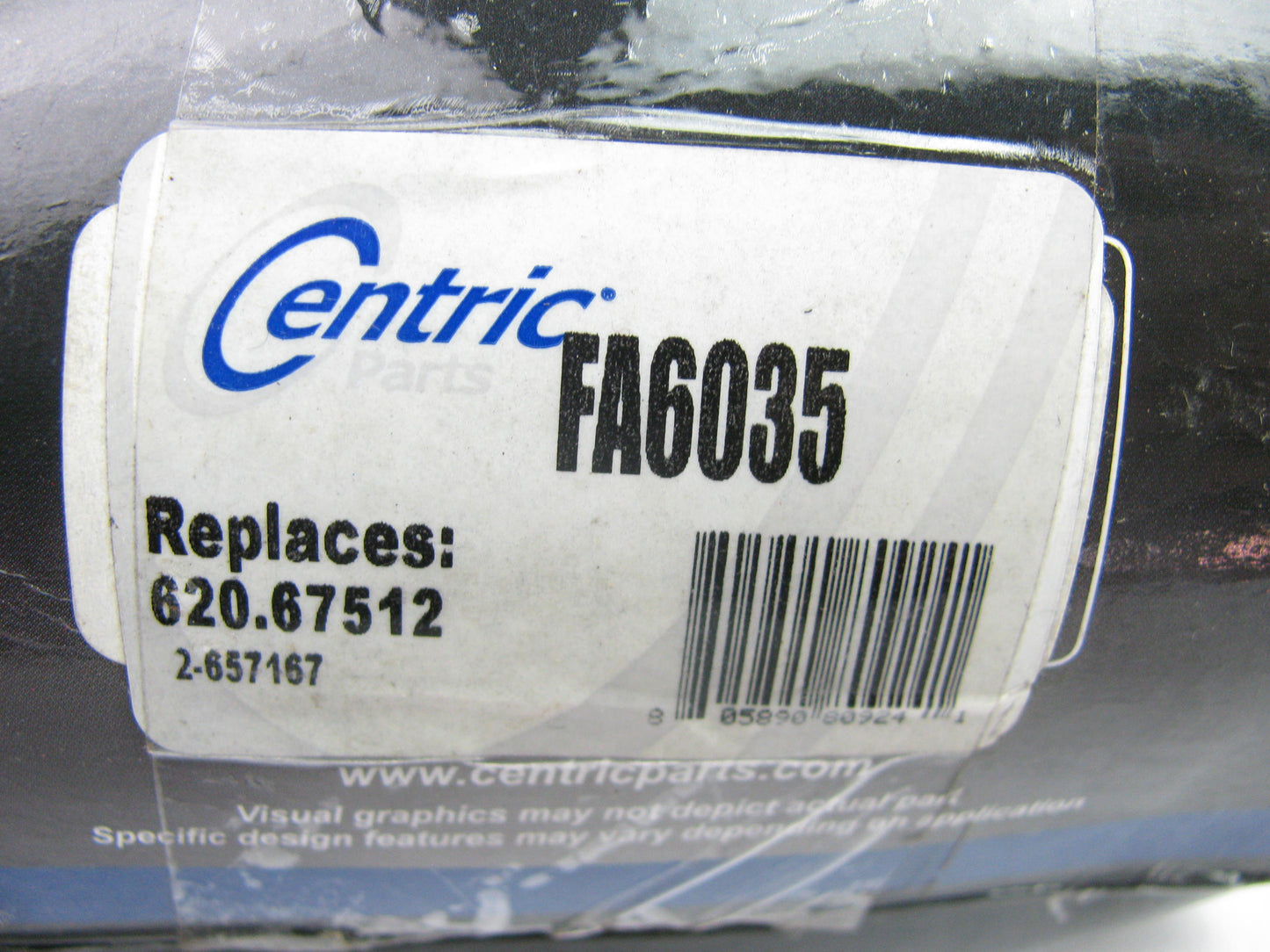 Centric FA6035 Steering Pitman Arm