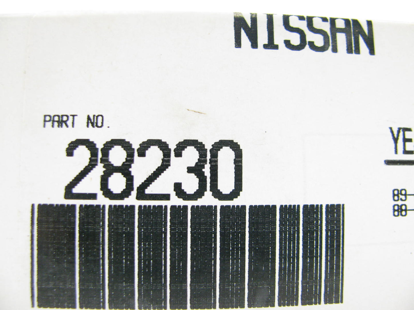 Centry 28230 Ignition Spark Plug Wire Set For 1985-1992 Nissan 3.0L-V6