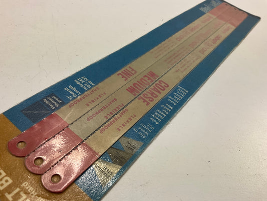 Century 04433 Cobalt Bi-hard Hacksaw 12'' Blade - 18T, 24T And 32T