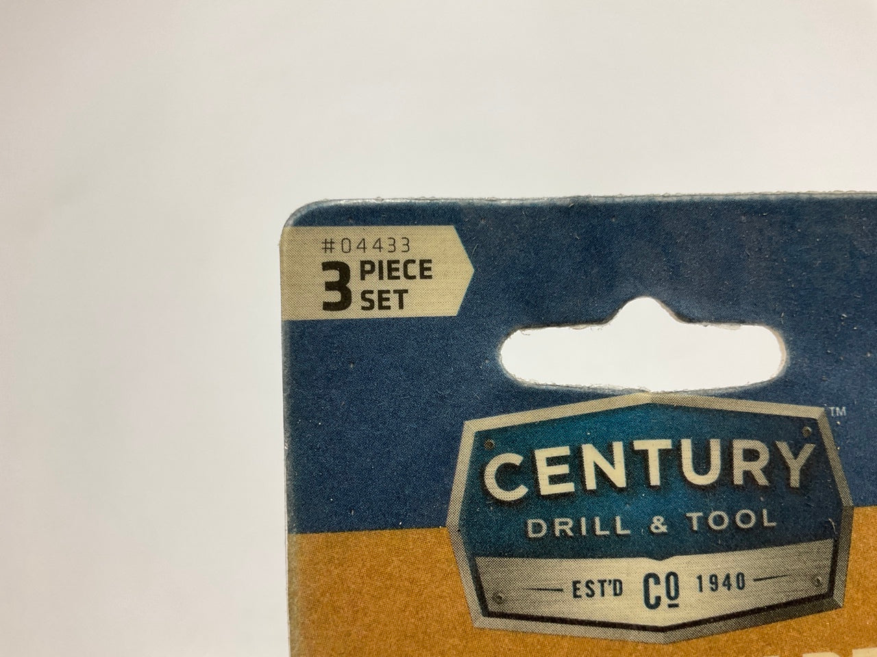 Century 04433 Cobalt Bi-hard Hacksaw 12'' Blade - 18T, 24T And 32T