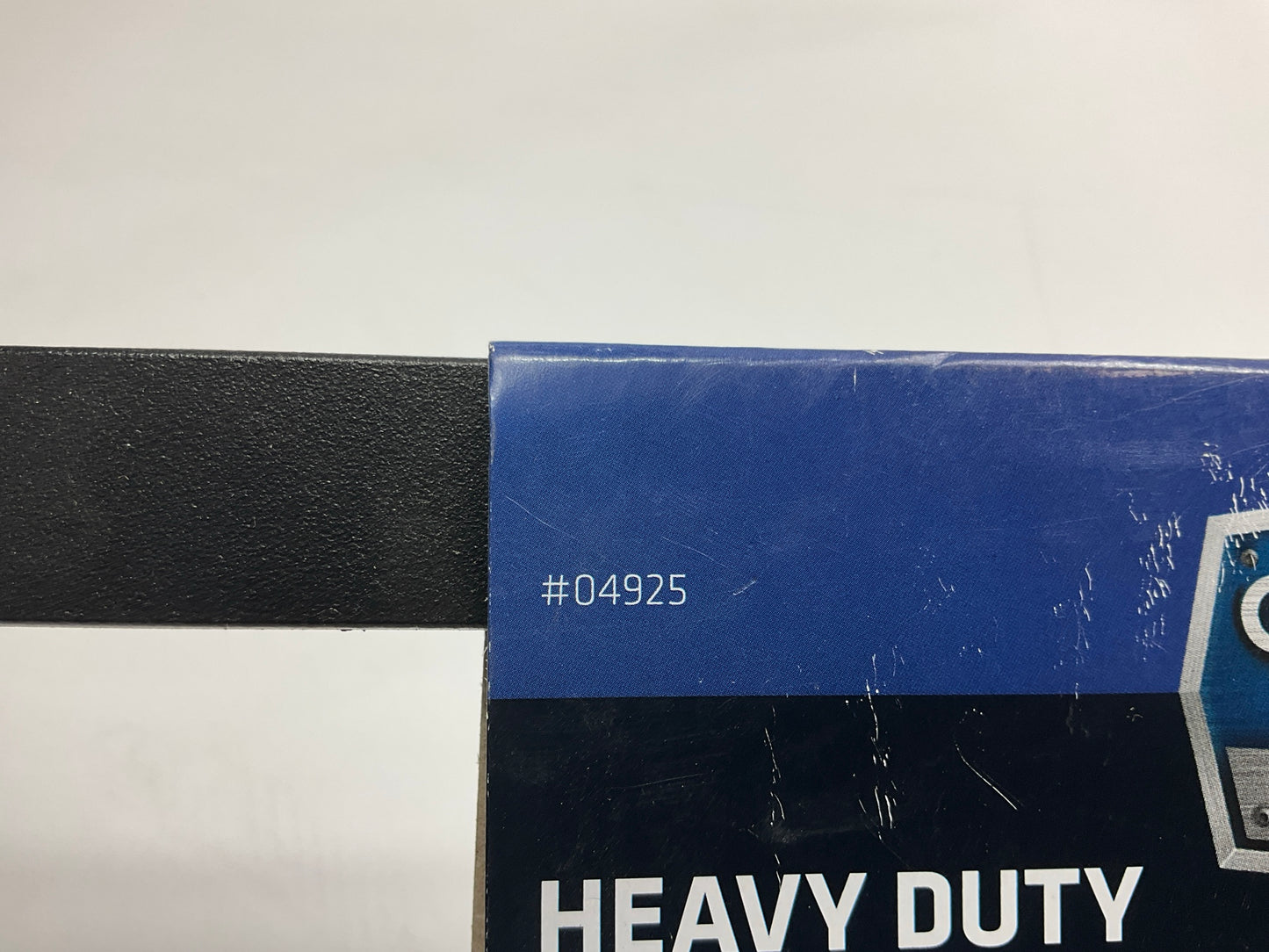 Century 04925 Heavy Duty Hacksaw Frame, For 12'' Blades