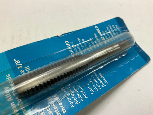 Century Drill & Tool 95109 Carbon Steel Tap, 7/16-14NC