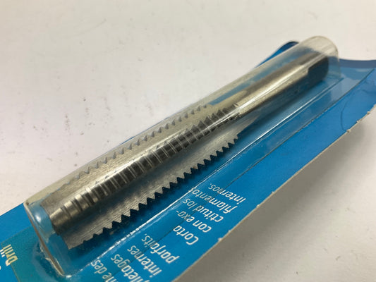Century Drill 95111 Coarse Plug Hand Tap, 1/2-13 NC, High Carbon Alloy Steel