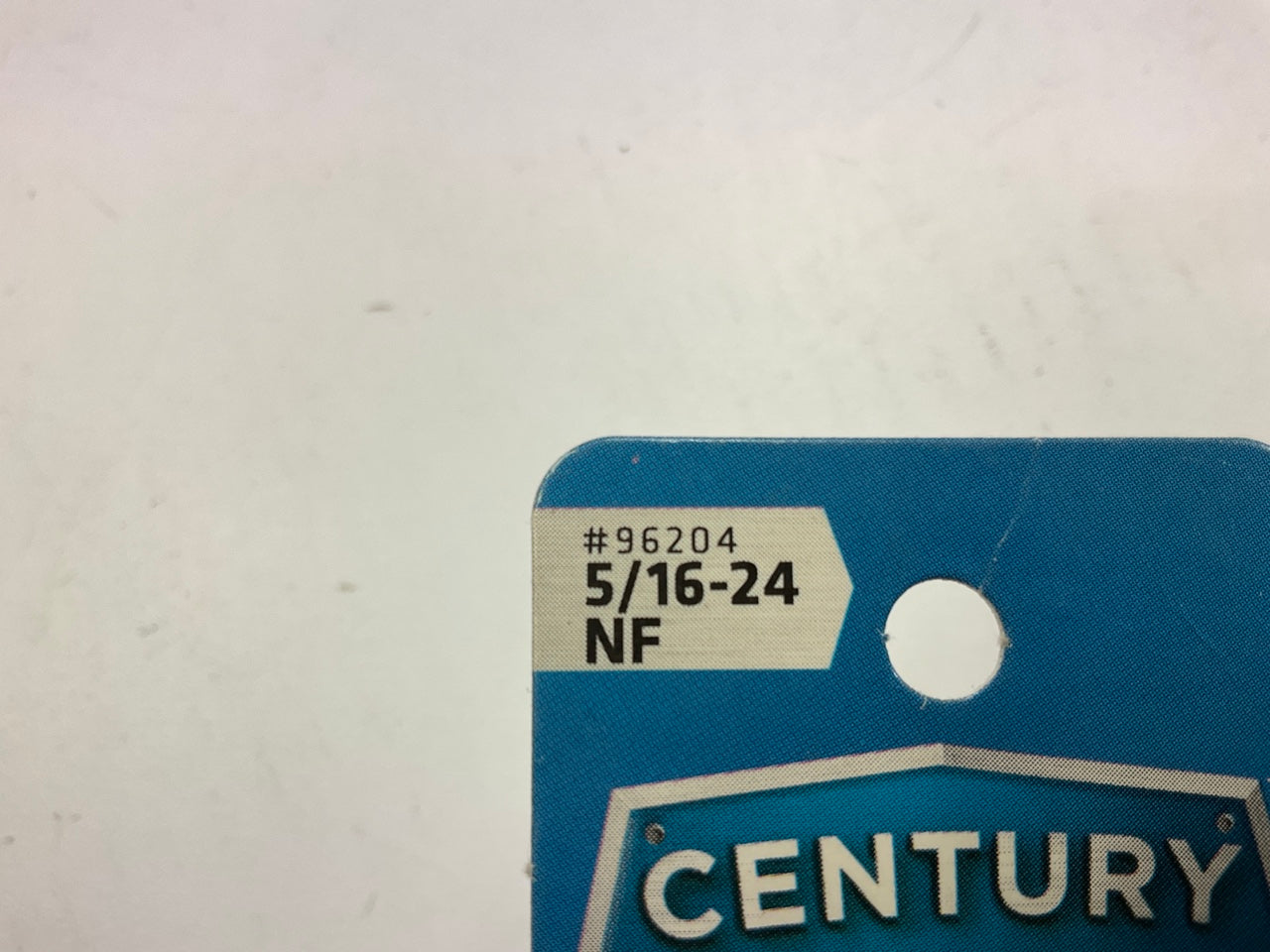 Century 96204 Fine Hexagon Die Tool - 5/16-24 NF