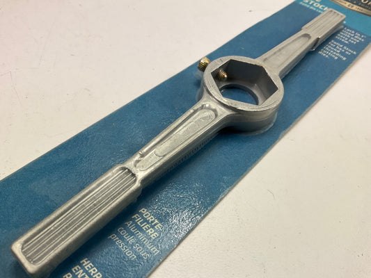 Century Drill And Tool 98504 Die Stock Turn Handle Tool For 1'' Hex Dies