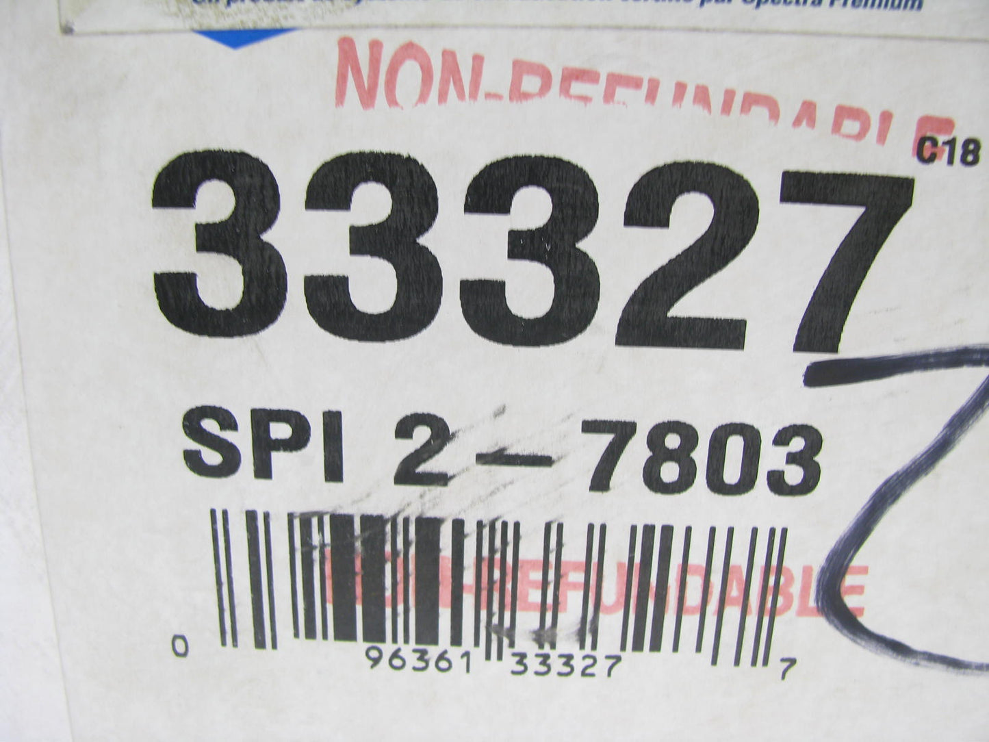 Certi-cool 33327 A/C Receiver Drier