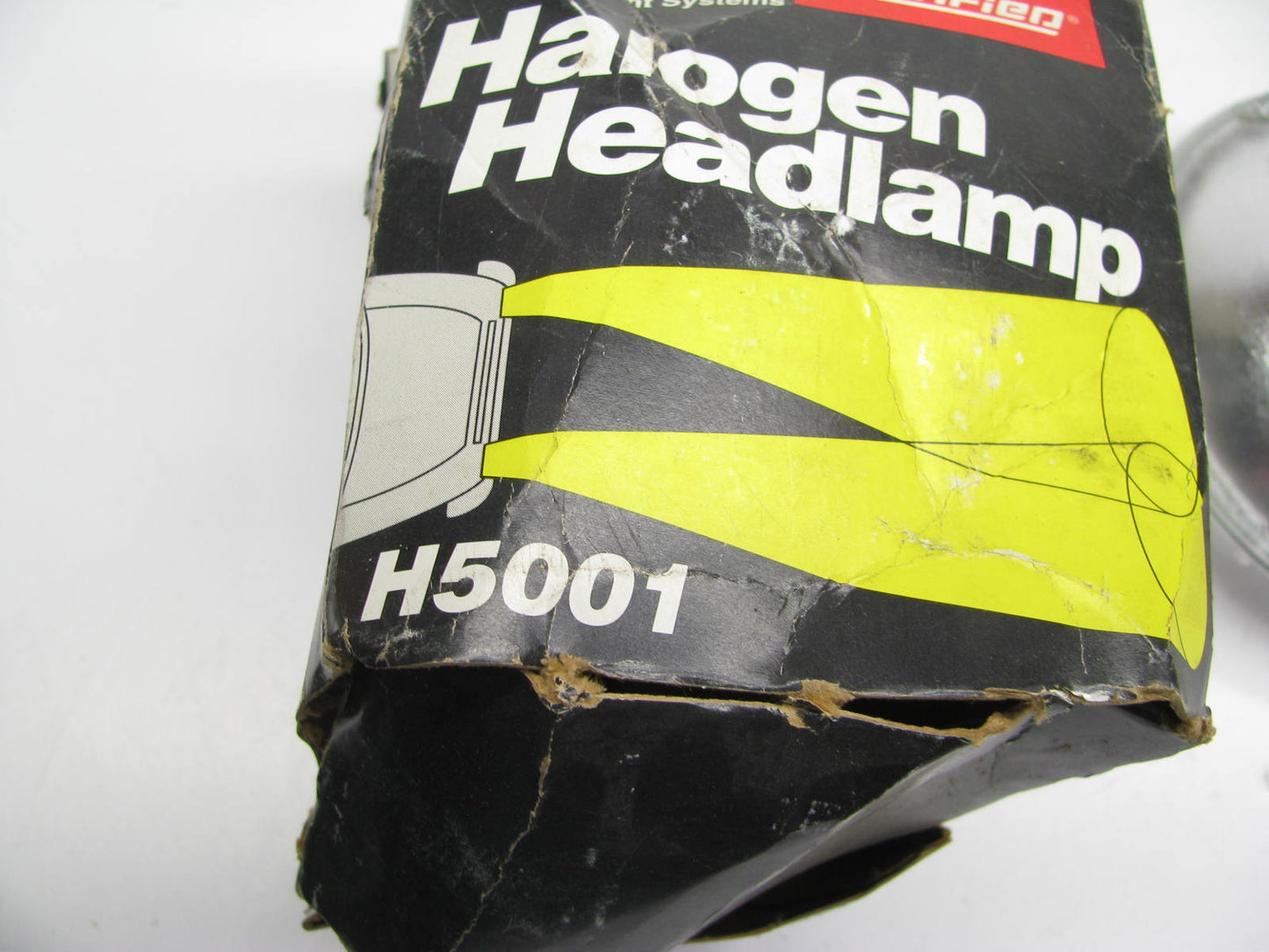 Certified H5001 Sealed Beam Headlight Headlamp Bulb