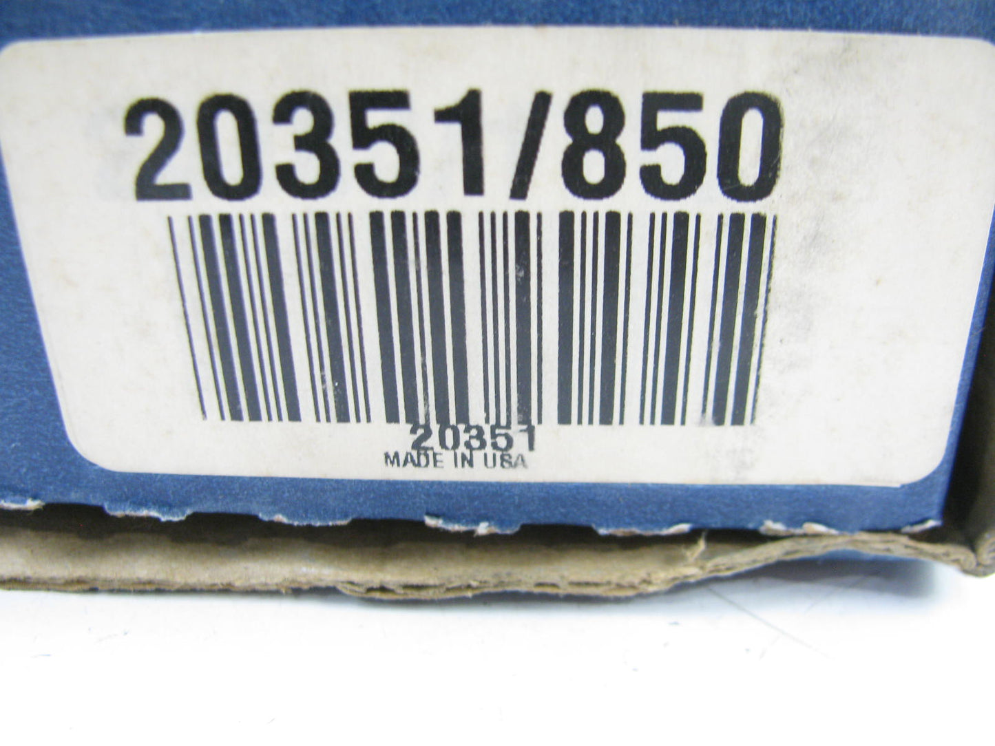 Combination West Coast Mirror 7''x 16'' Mirror With 7''x 5'' Convex, Stn. Steel