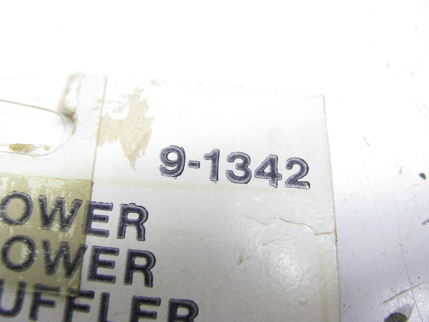Champ 9-1342 Muffler Bolt On For Tecumseh, Lauson, Sears, Toro 91342