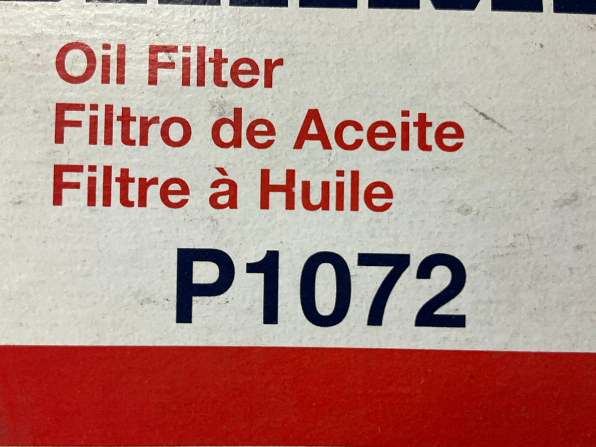 (10) Champ P1072 Engine Oil Filters