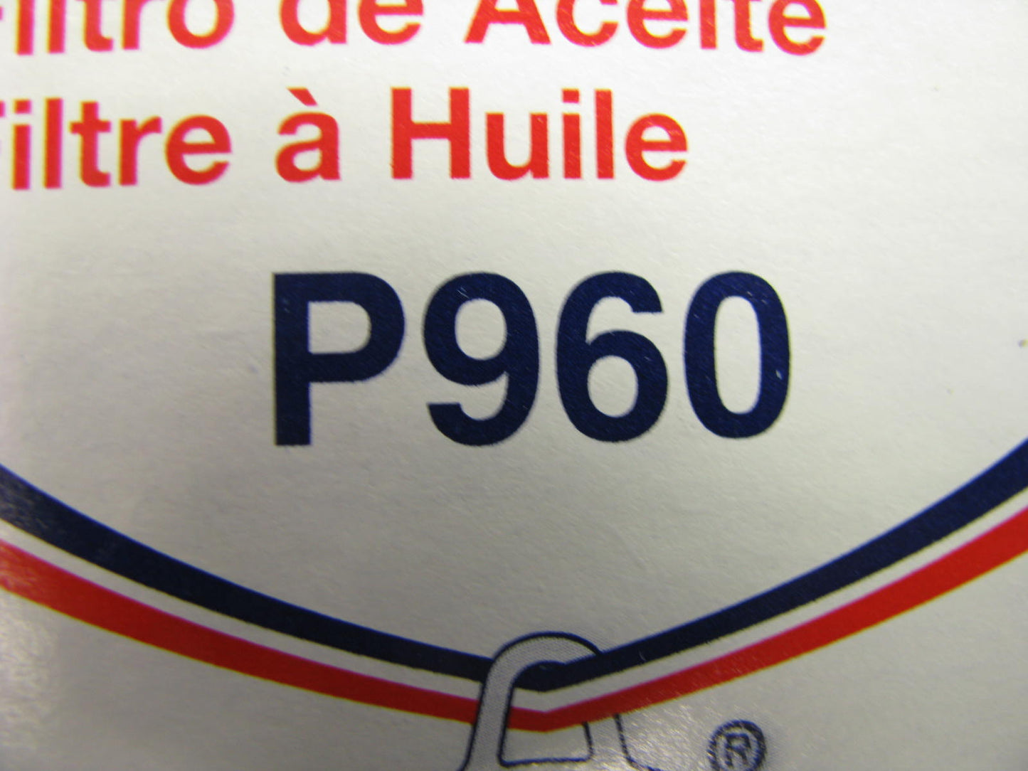 (12) Champ P960 Engine Oil Filter - PACK OF 12 FILTERS