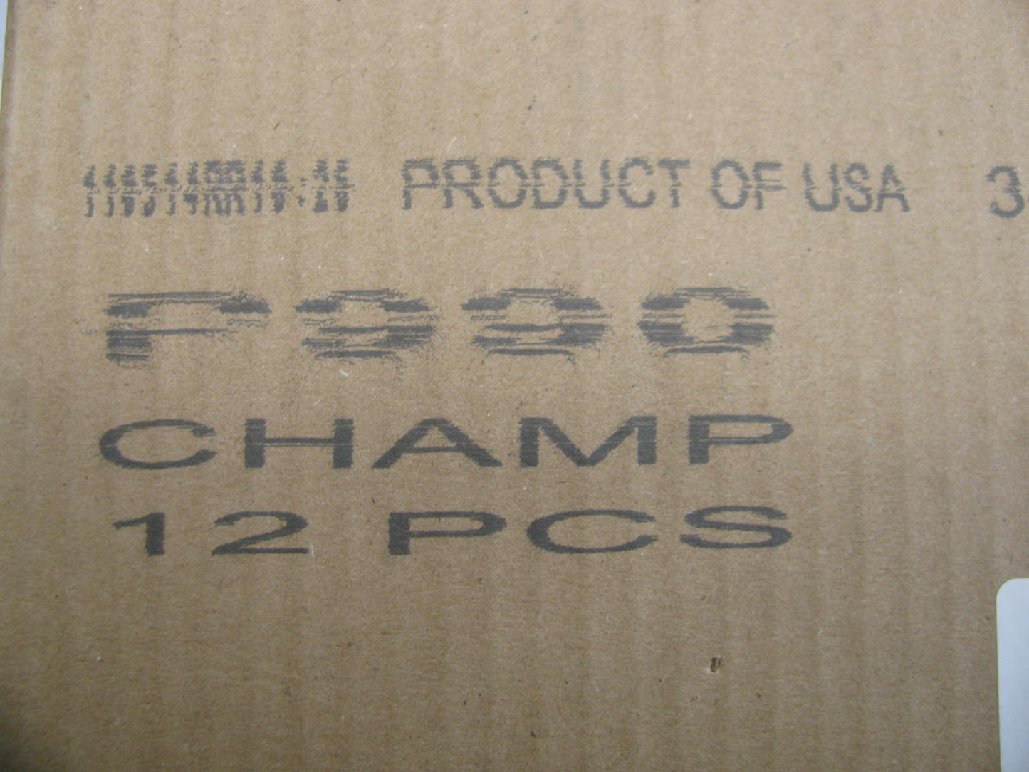 (12) Champ P990 Engine Oil Filter Replaces CH10955 57526 L36135 P7492 AL10955