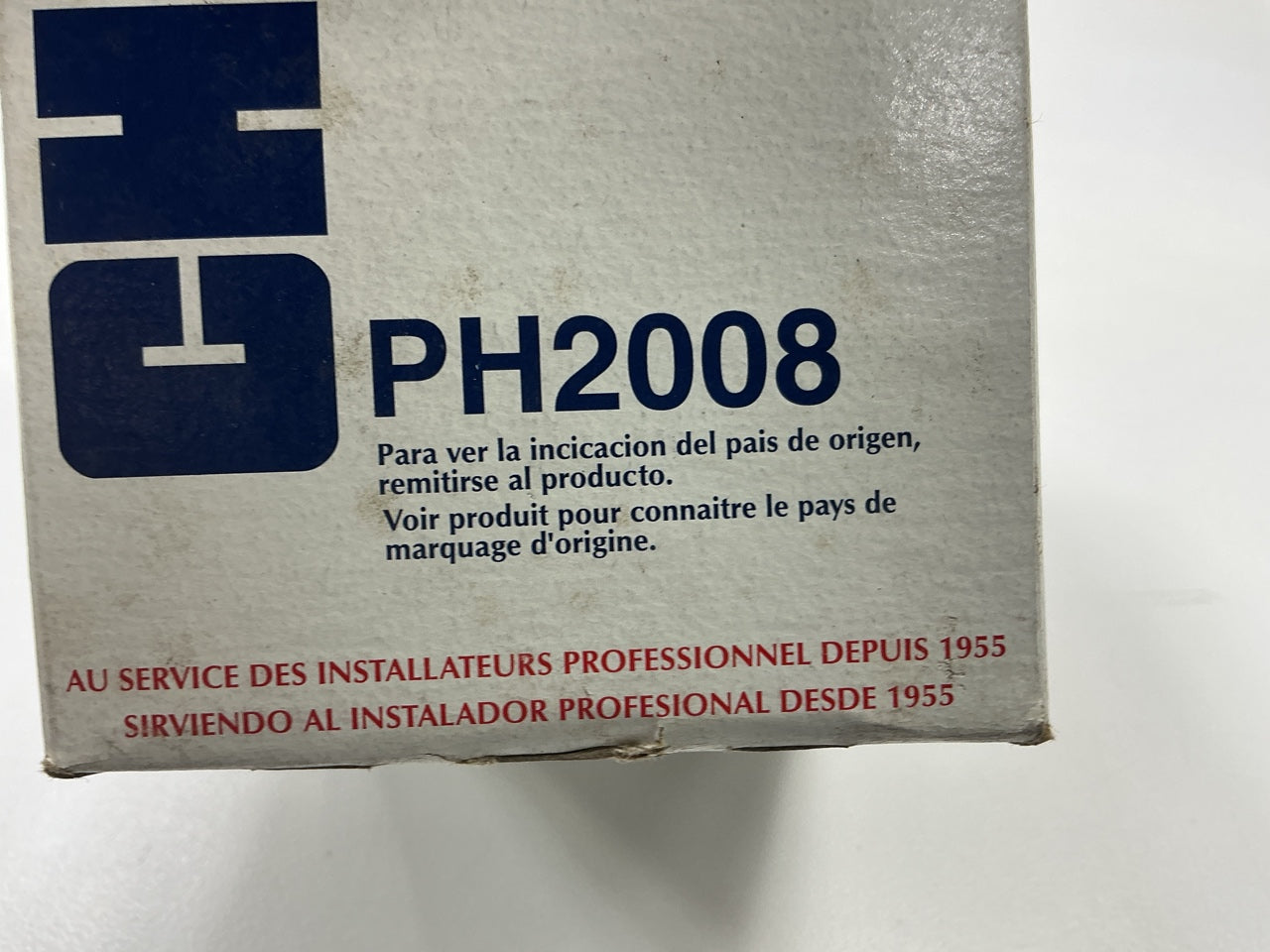 Champ PH2008 Engine Oil Filter