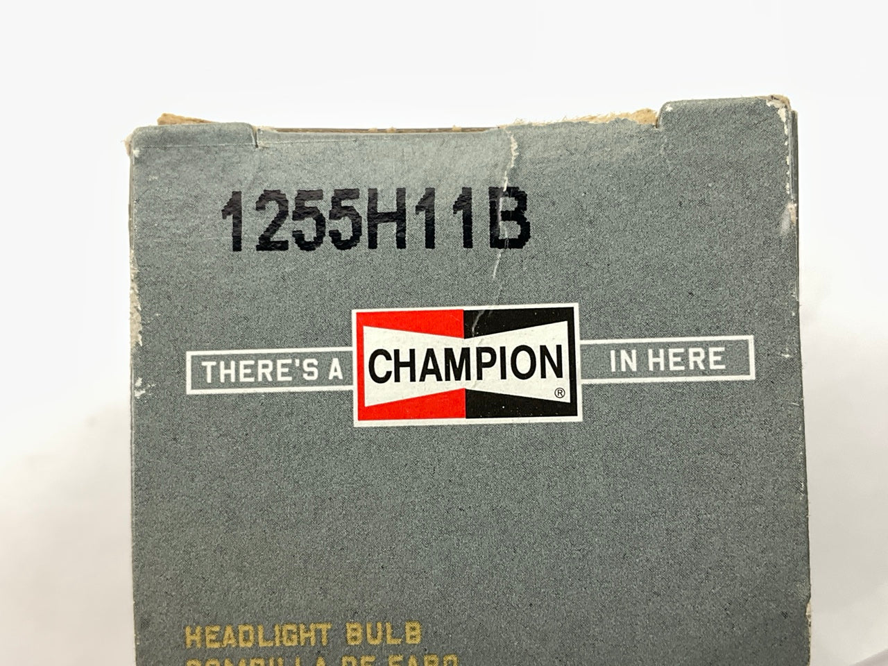 (2) Champion 1255H11B Halogen Headlight Lamp Bulbs 12V H11B