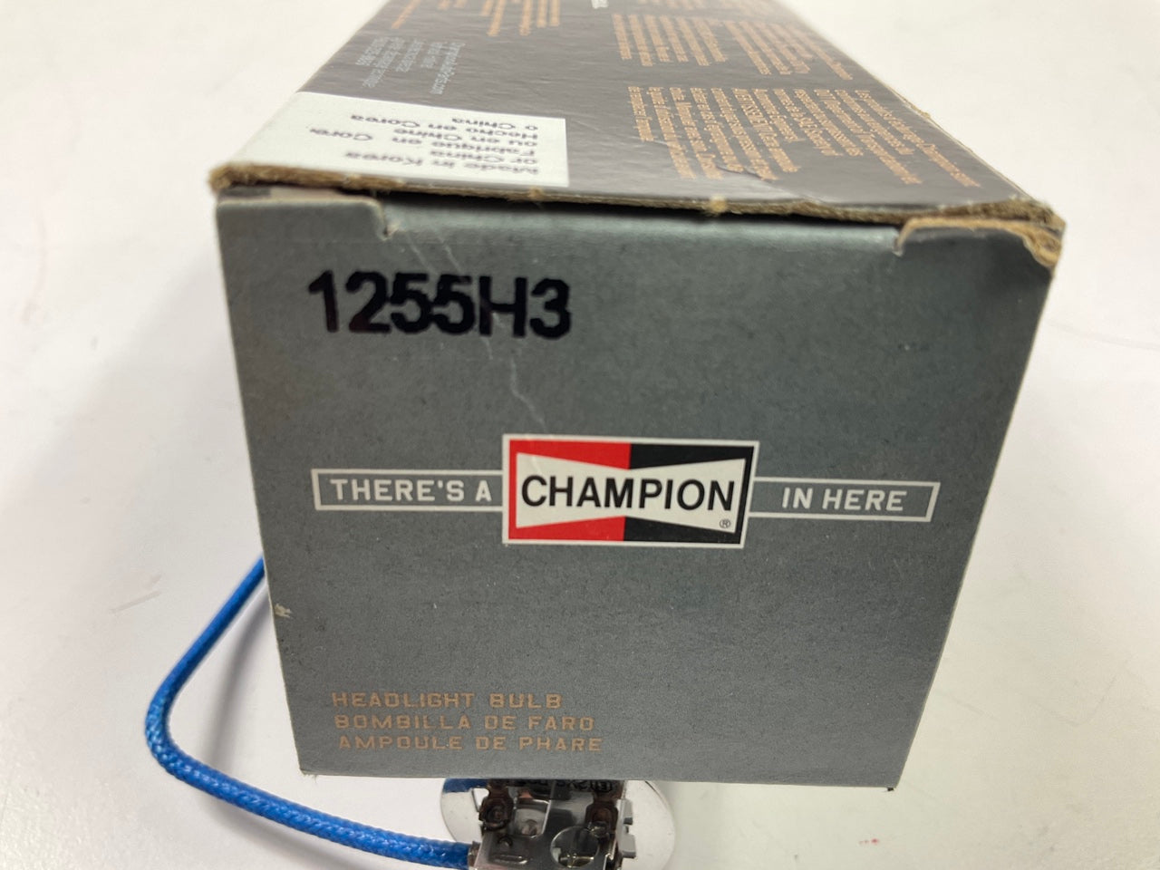 Champion 1255H3 Fog Lamp Light Bulb
