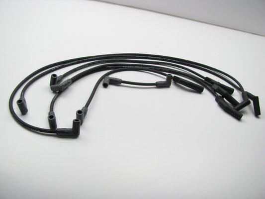 Champion 177714 Ignition Spark Plug Wire Set - 1991-1995 Ford 3.8L V6 ONLY