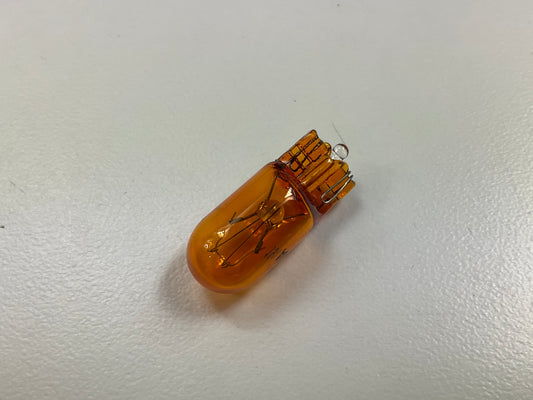 (8) Champion 194NA Multi-Purpose Miniature Light Bulbs, Amber # 194