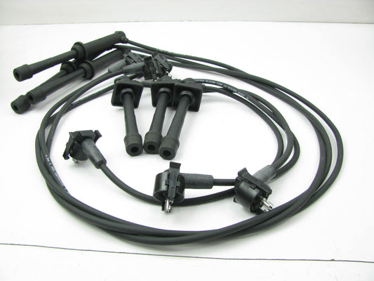 Champion 27699 Ignition Spark Plug Wire Set for 1998-2002 Mazda 626 2.5L-V6