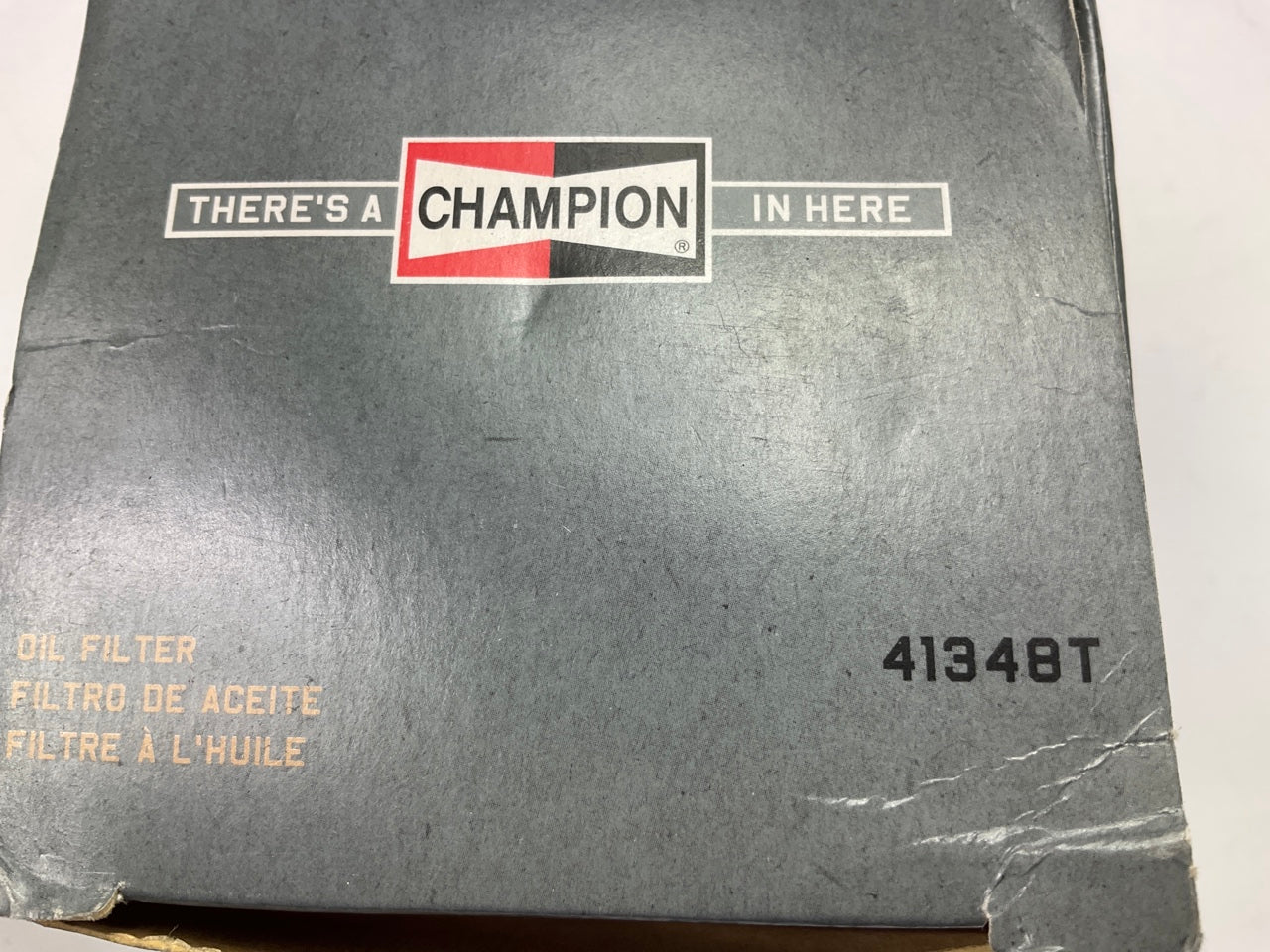 Champion 41348T Engine Oil Filter
