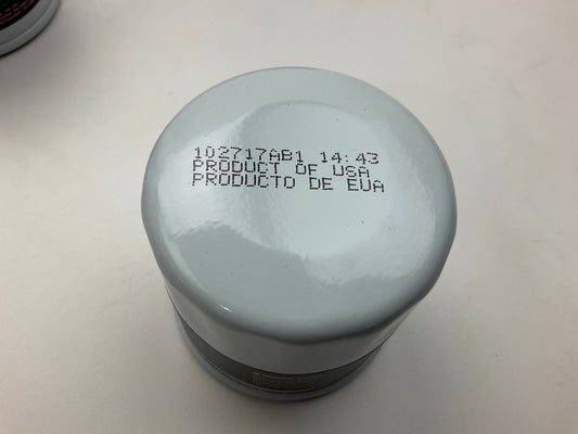 (6) Champion 41365T Oil Filters Replaces 51365, PH2876, PPL14612, PH6607, L14612