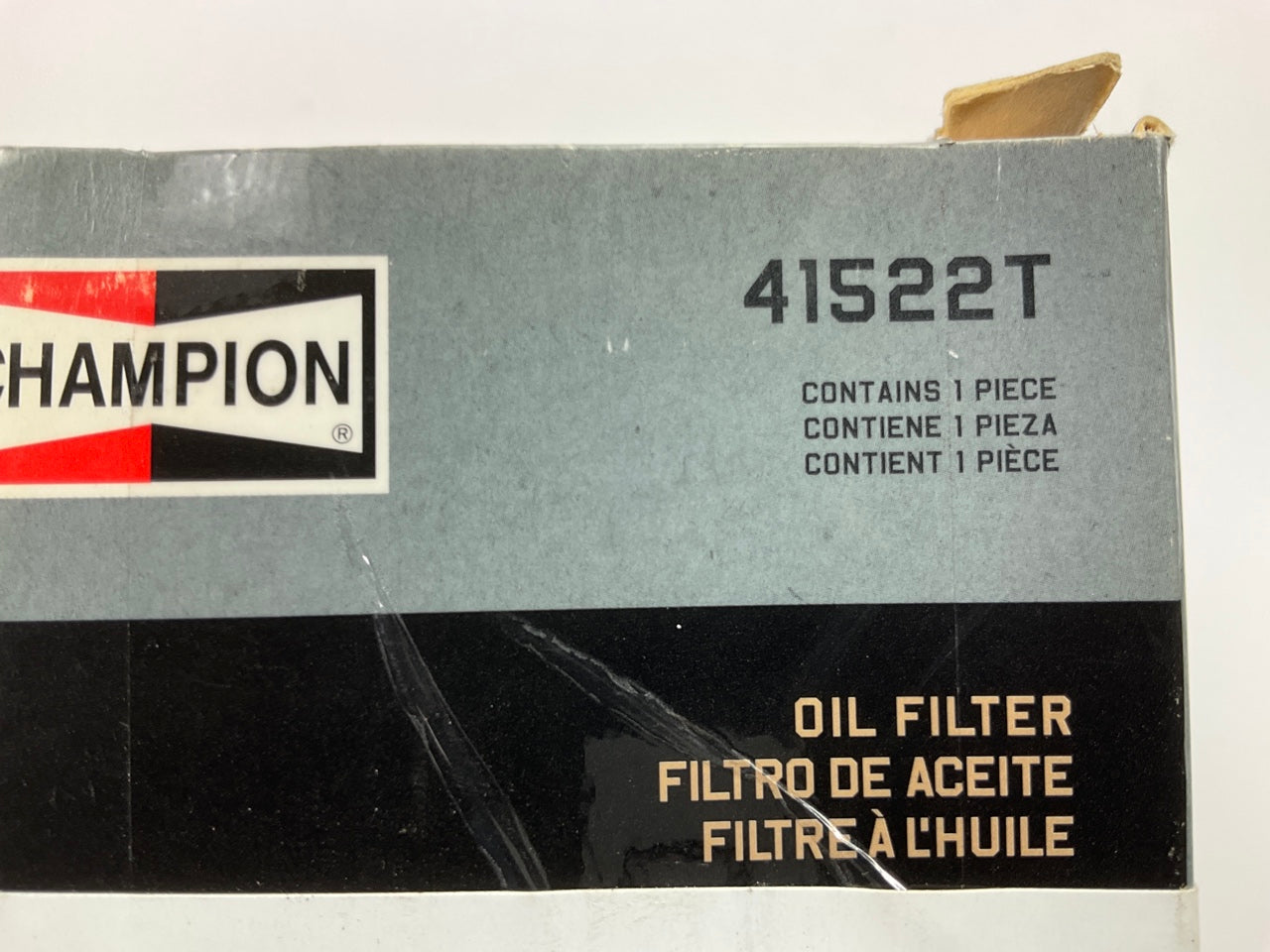 Champion 41522T Engine Oil Filter
