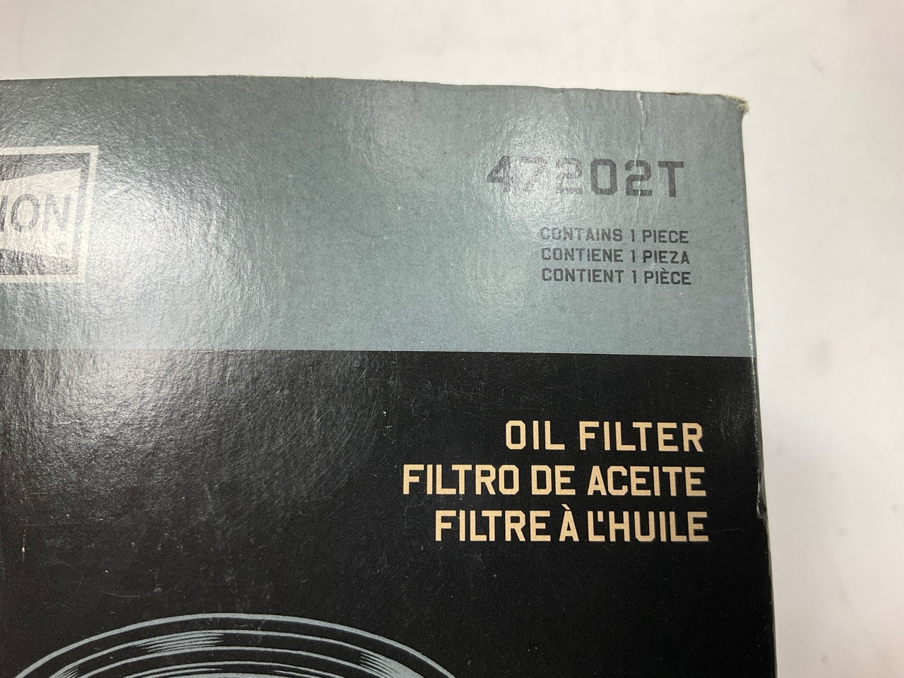 Champion 47202T Engine Oil Filter