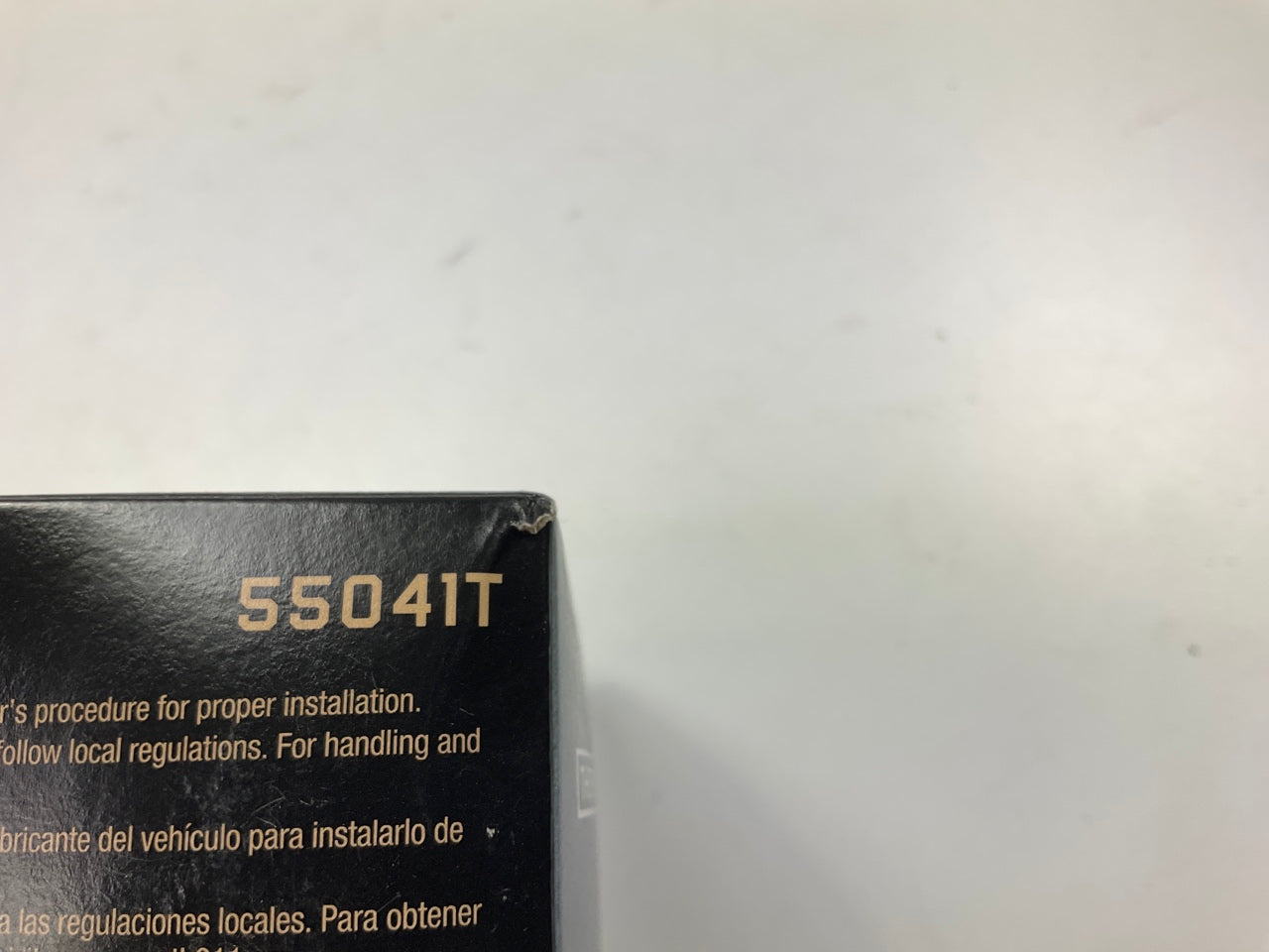 Champion 55041T Engine Oil Filter