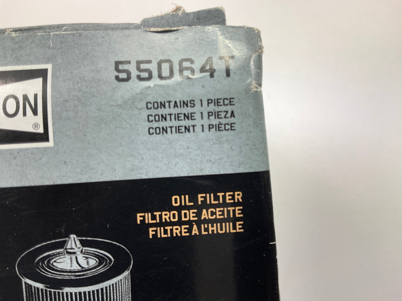 Champion 55064T Engine Oil Filter
