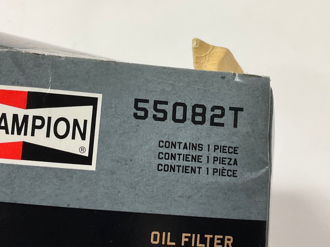 Champion 55082T Oil Filter
