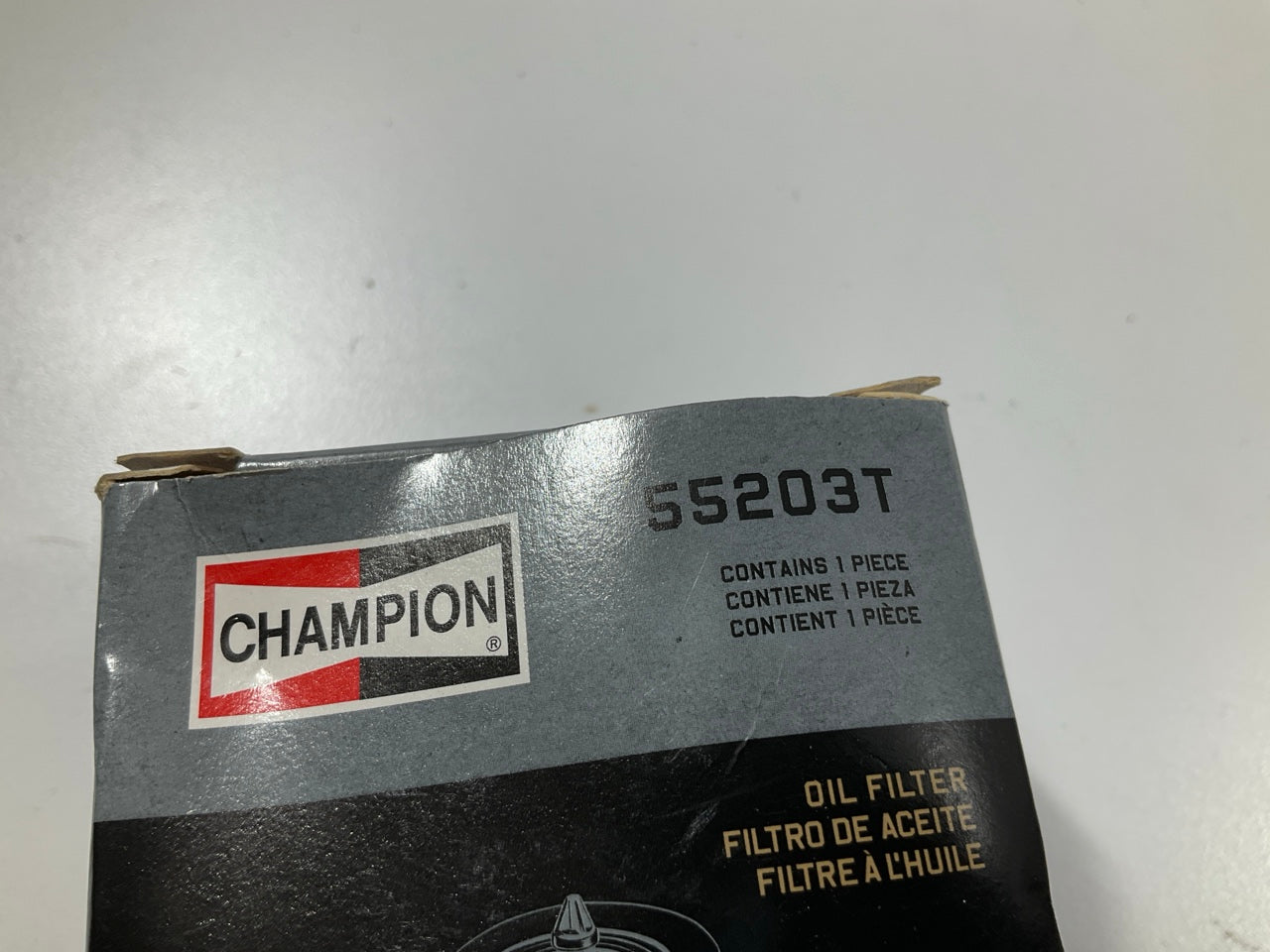 Champion 55203T Engine Oil Filter
