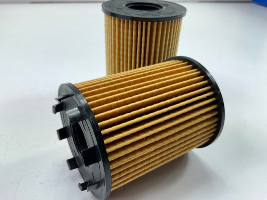 (2) Champion 55341T Engine Oil Filter
