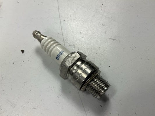 Champion 5898 STAINLESS STEEL Marine Spark Plug: 14mm Threads, 13/16'' Hex