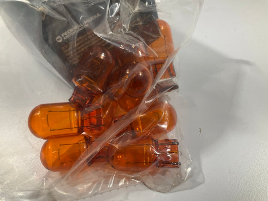 (10) Champion 7440NA Amber Turn Signal Light Lamp Bulb