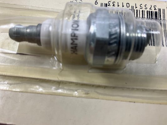 (2) Champion 849C / CJ6 Small Engine Spark Plugs
