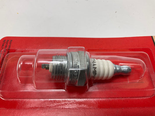 (2) Champion 852-1 RCJ6Y Small Engine Spark Plug