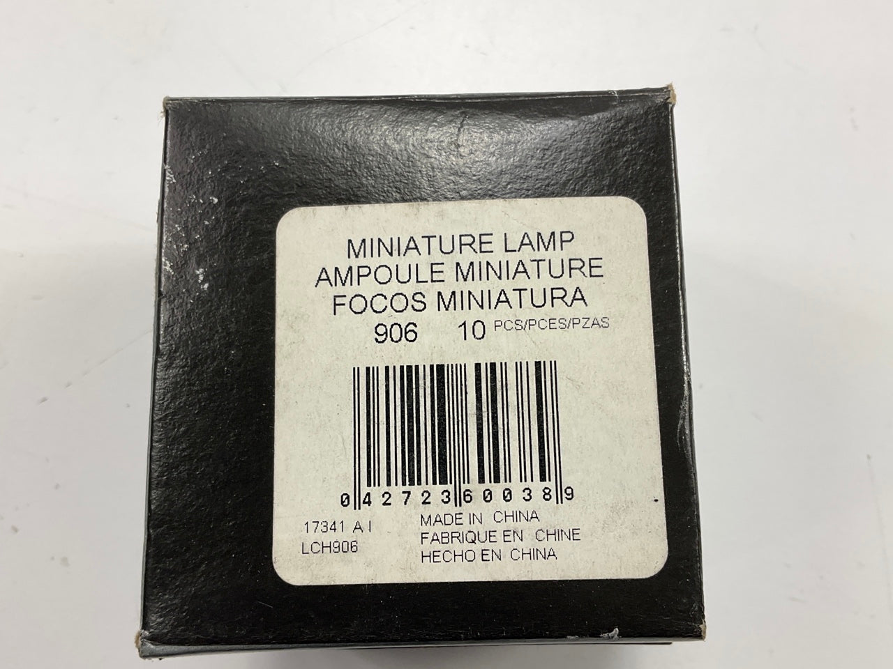 (9) Champion 906 Courtesy Light Lamp Bulb