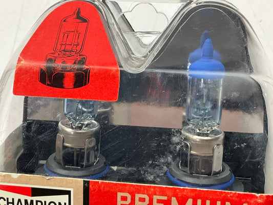 PACK Of 2 - Champion BP9006CH2 PREMIUM Headlight Headlamp Light Bulbs # 9006