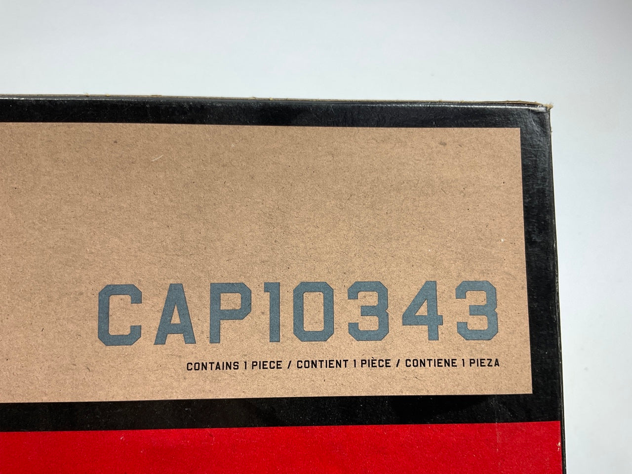 Champion CAP10343 Engine Air Filter