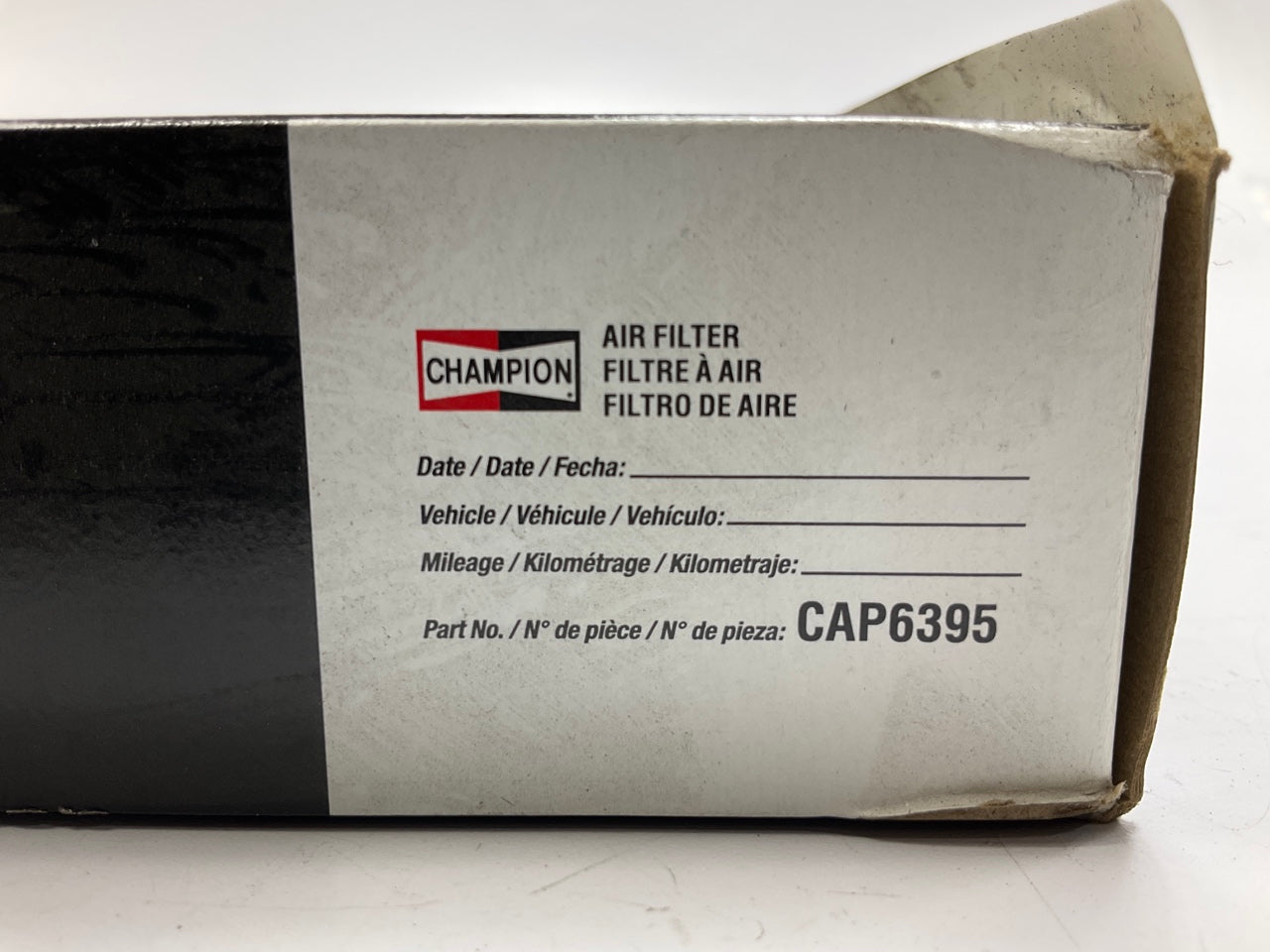 Champion CAP6395 Engine Air Filter