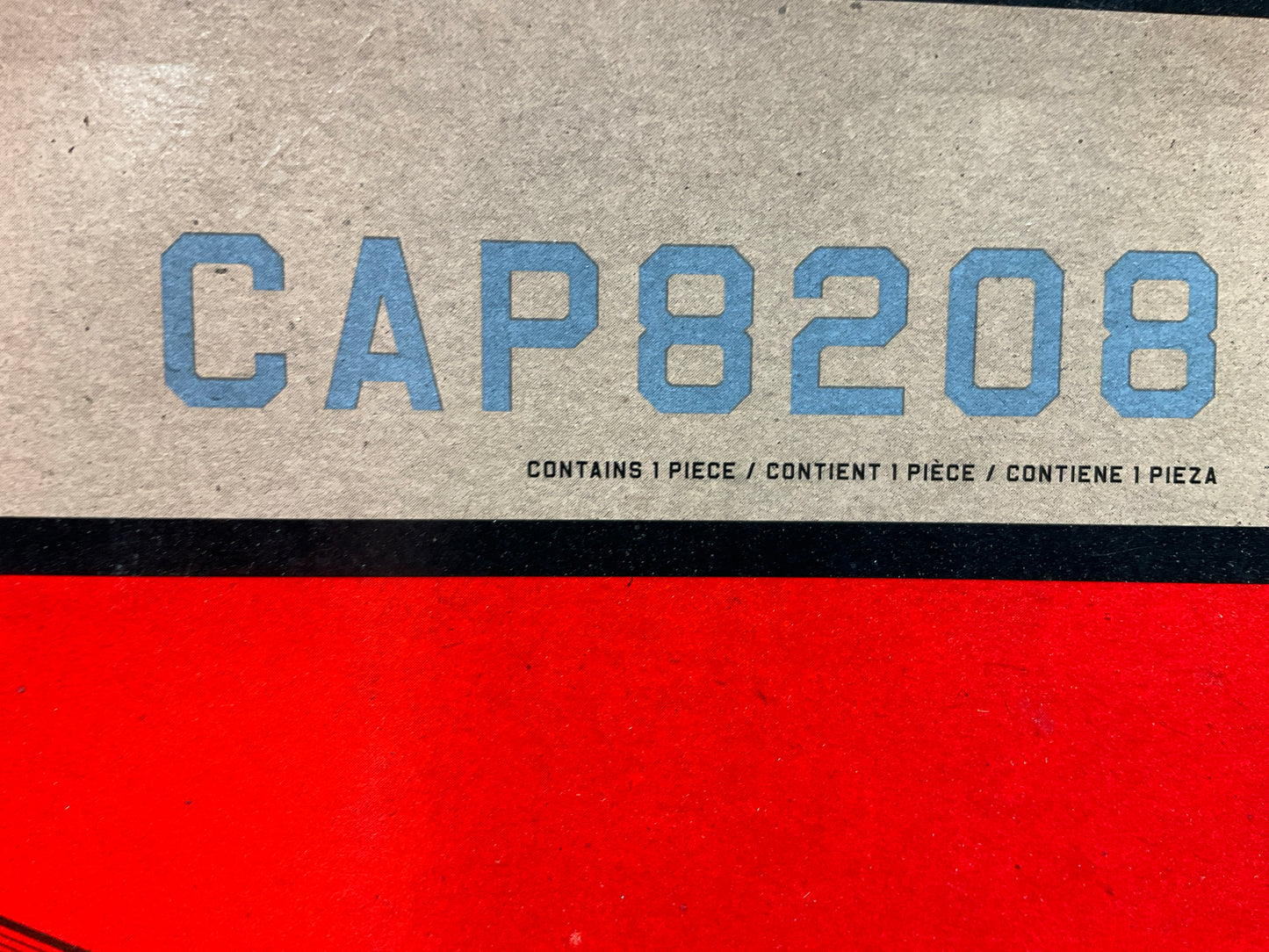 Champion CAP8208 Engine Air Filter For 2004 Mitsubishi Lancer, Outlander