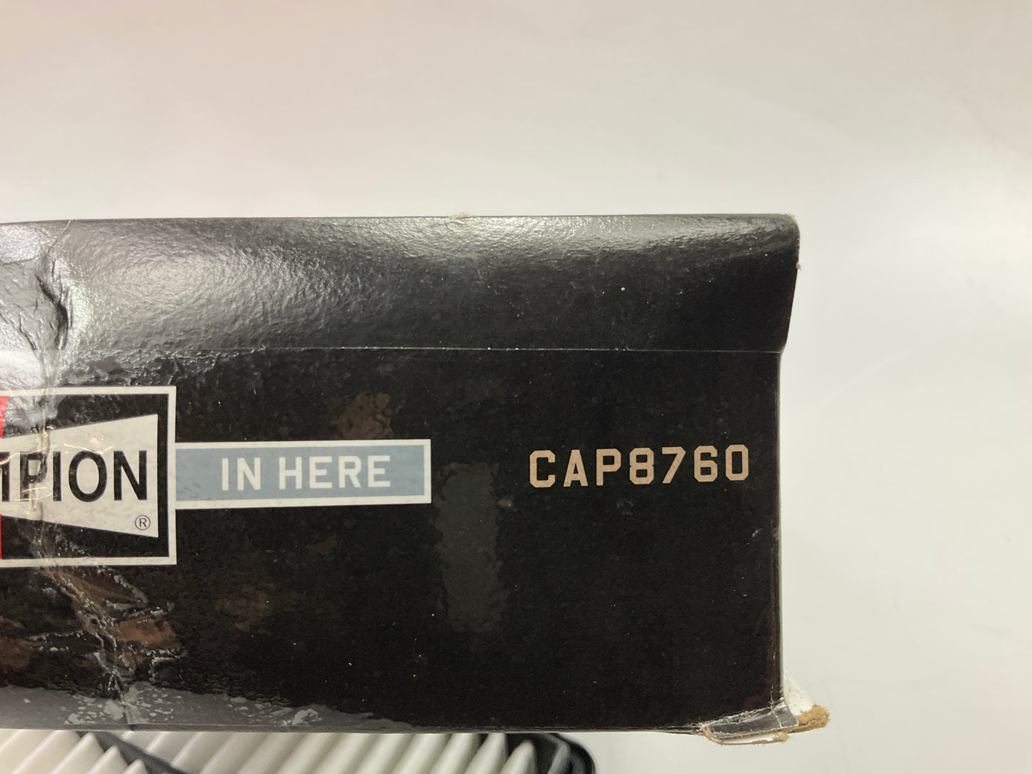Champion CAP8760 Engine Air Filter For 1999-2001 Honda Odyssey 3.5L-V6