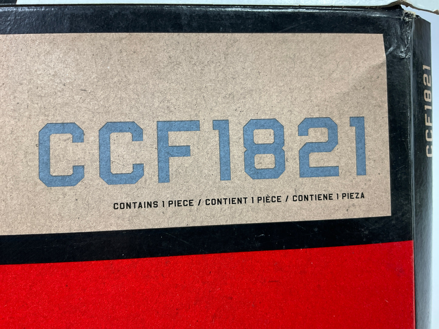 Champion CCF1821 Cabin Air Filter - 1999-2005 Mitsubishi Eclipse, Galant