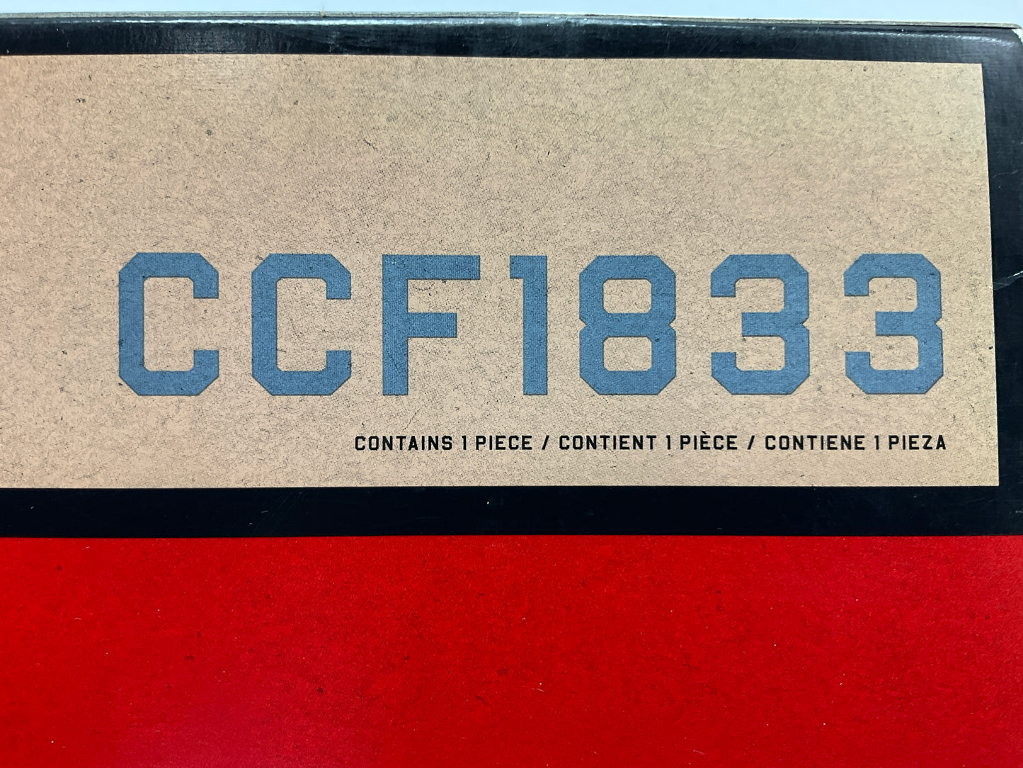 Champion CCF1833 Cabin Air Filter
