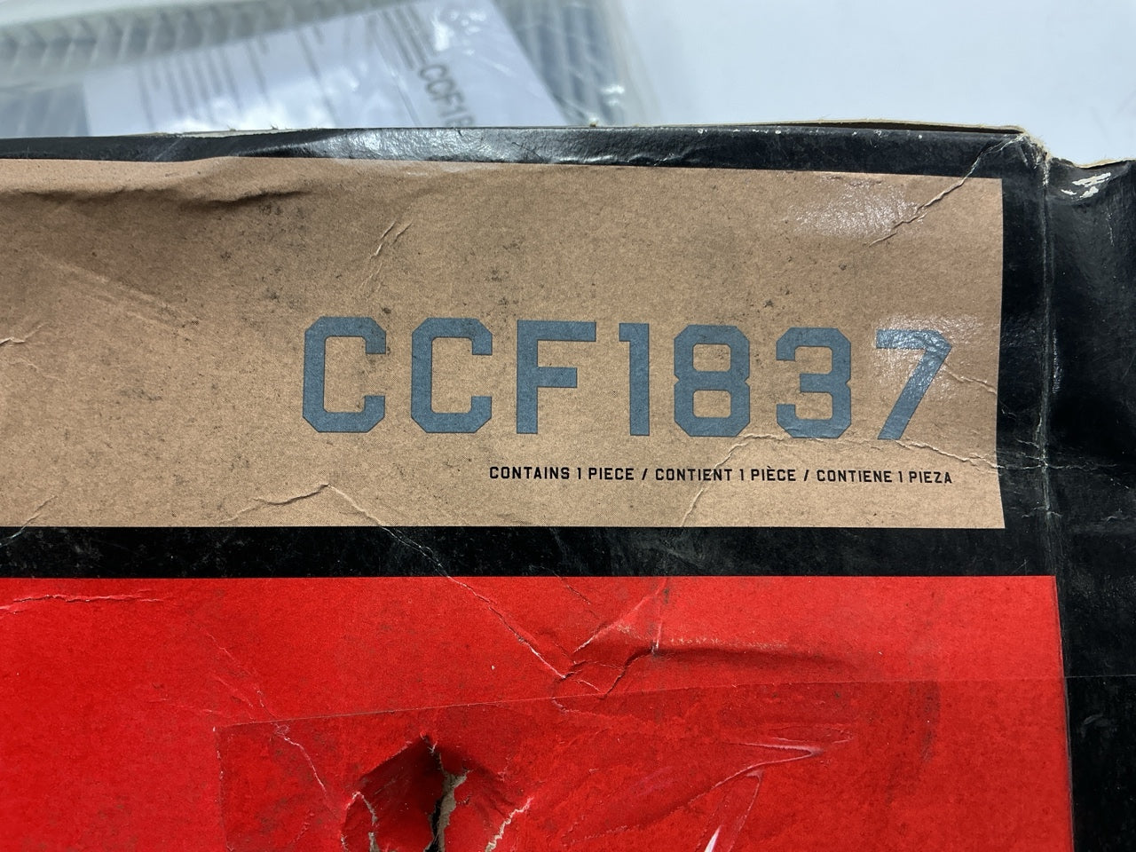 Champion CCF1837 Cabin Air Filter For 2003-2011 Saab 9-3