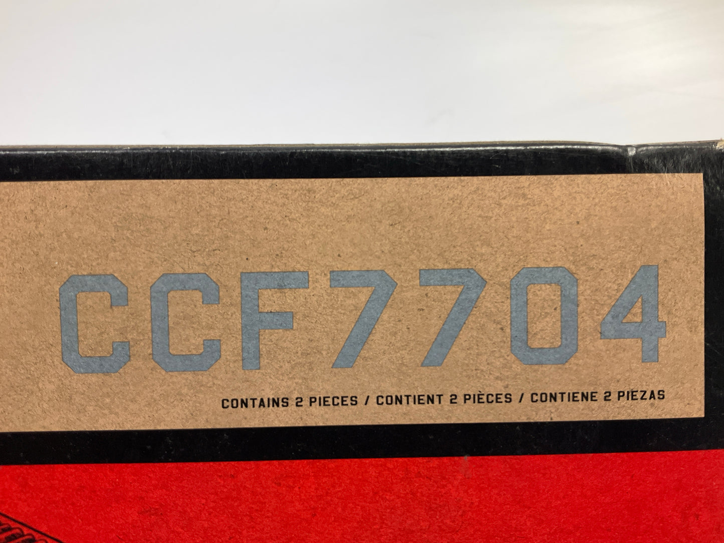 Champion CCF7704 Cabin Air Filter