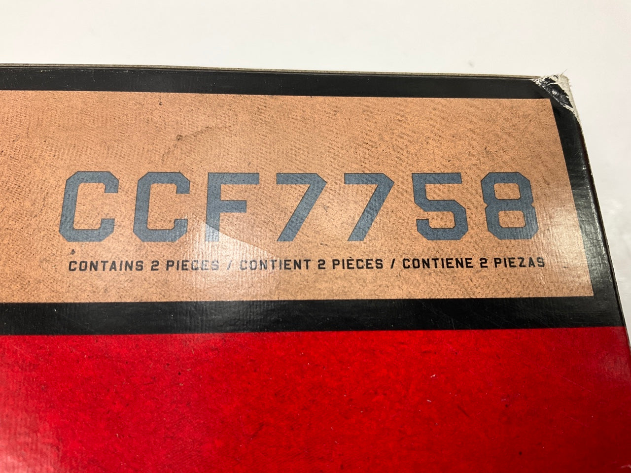 Champion CCF7758 Cabin Air Filter