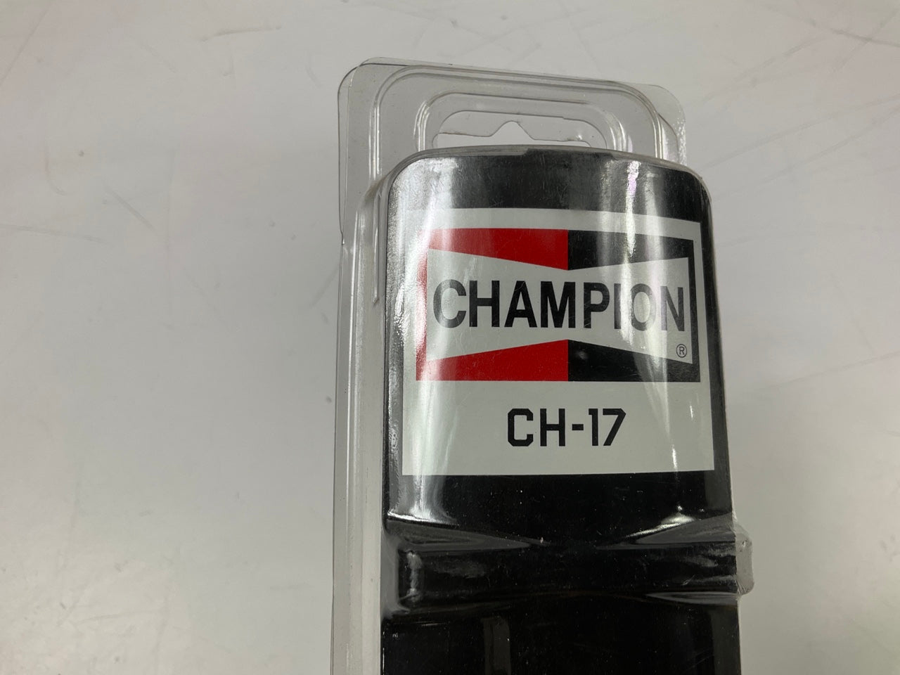 Champion CH-17 Windshield Wiper Blade - 17''