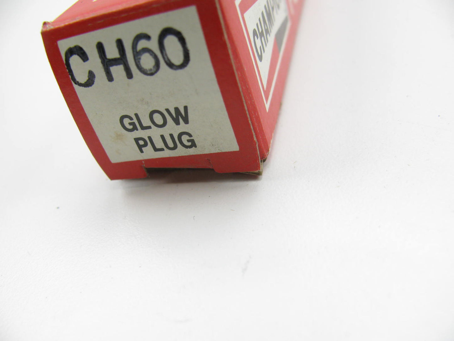 Champion CH60 Diesel Glow Plug for 1977-81 VW Audi 1.5L 1.6L-L4 2.0L-L5 2.8L-L6