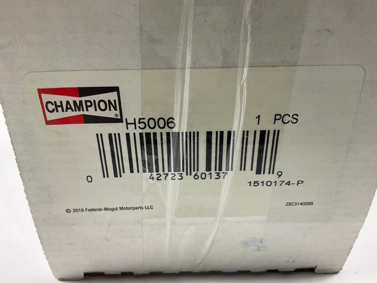 Champion H5006 Halogen Sealed Beam Headlight Headlamp Light Lamp Bulb