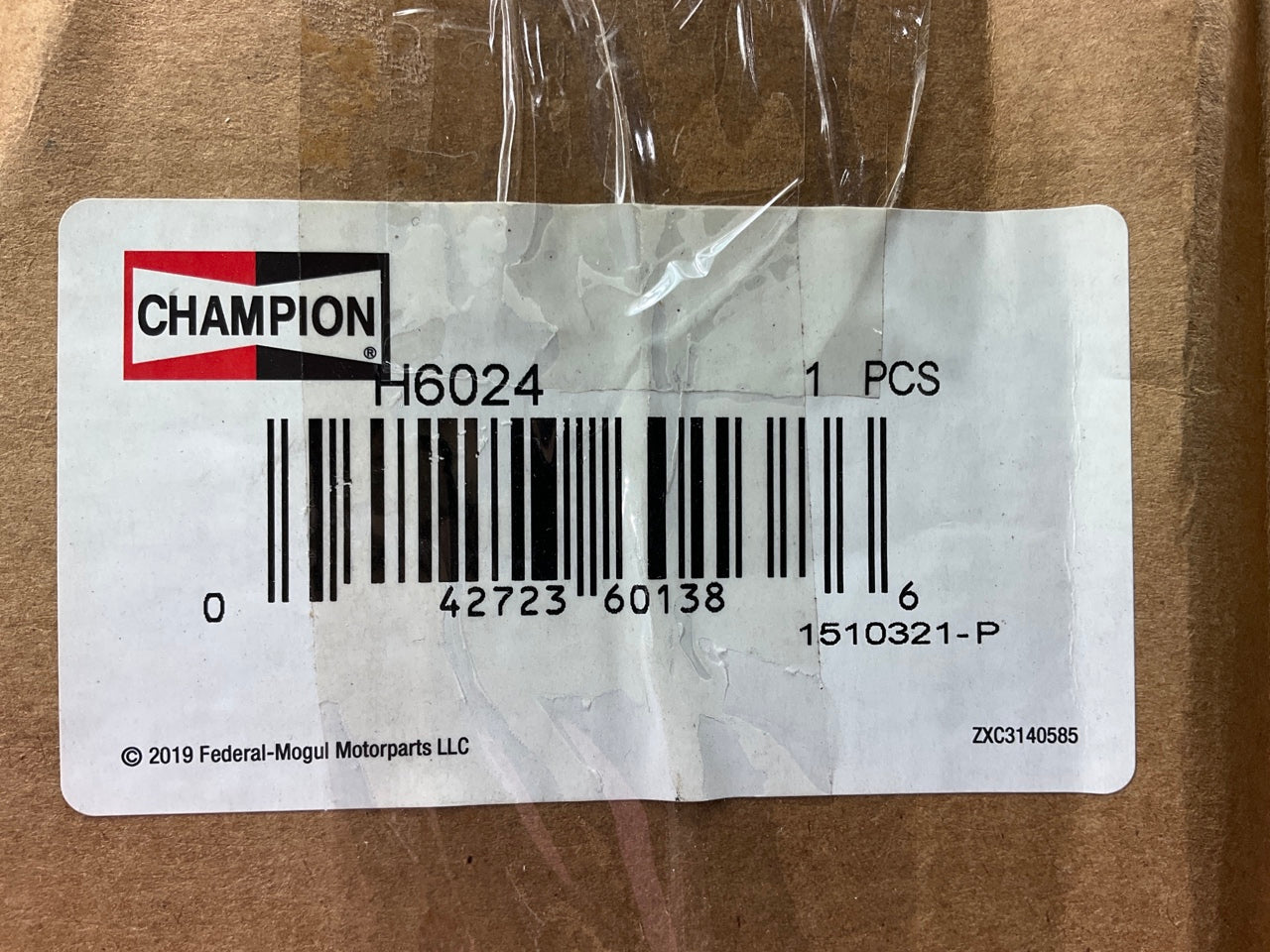 Champion H6024 Sealed Beam Headlight Headlamp Bulb